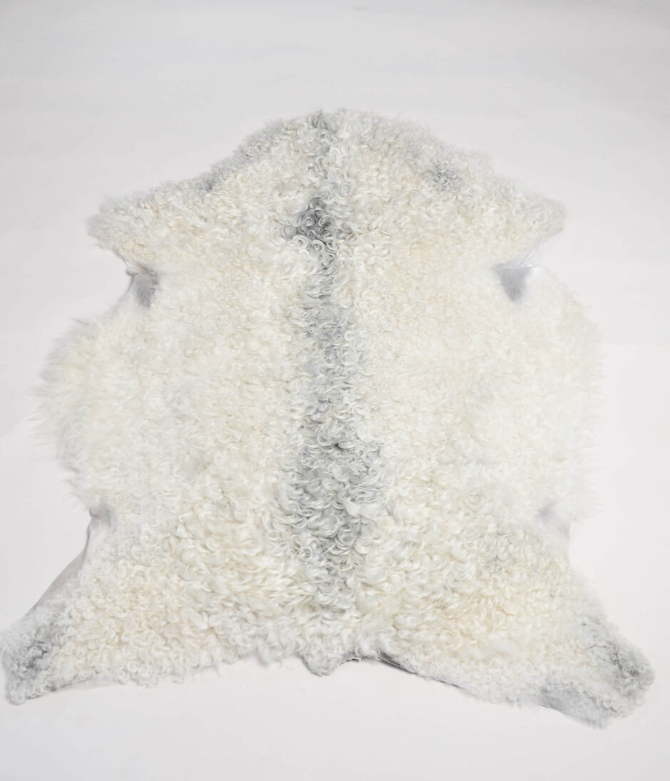 fårskinn långhårigt-491