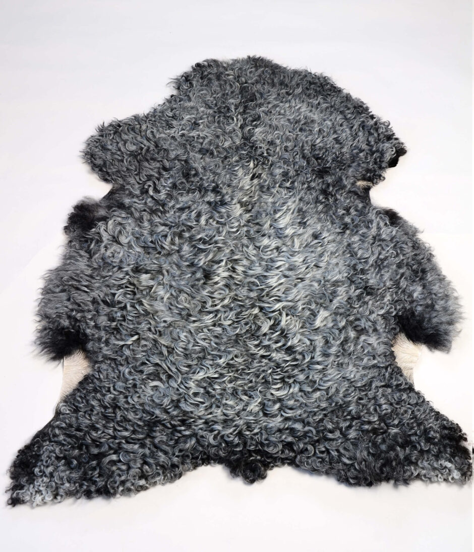 fårskinn långhårigt-582