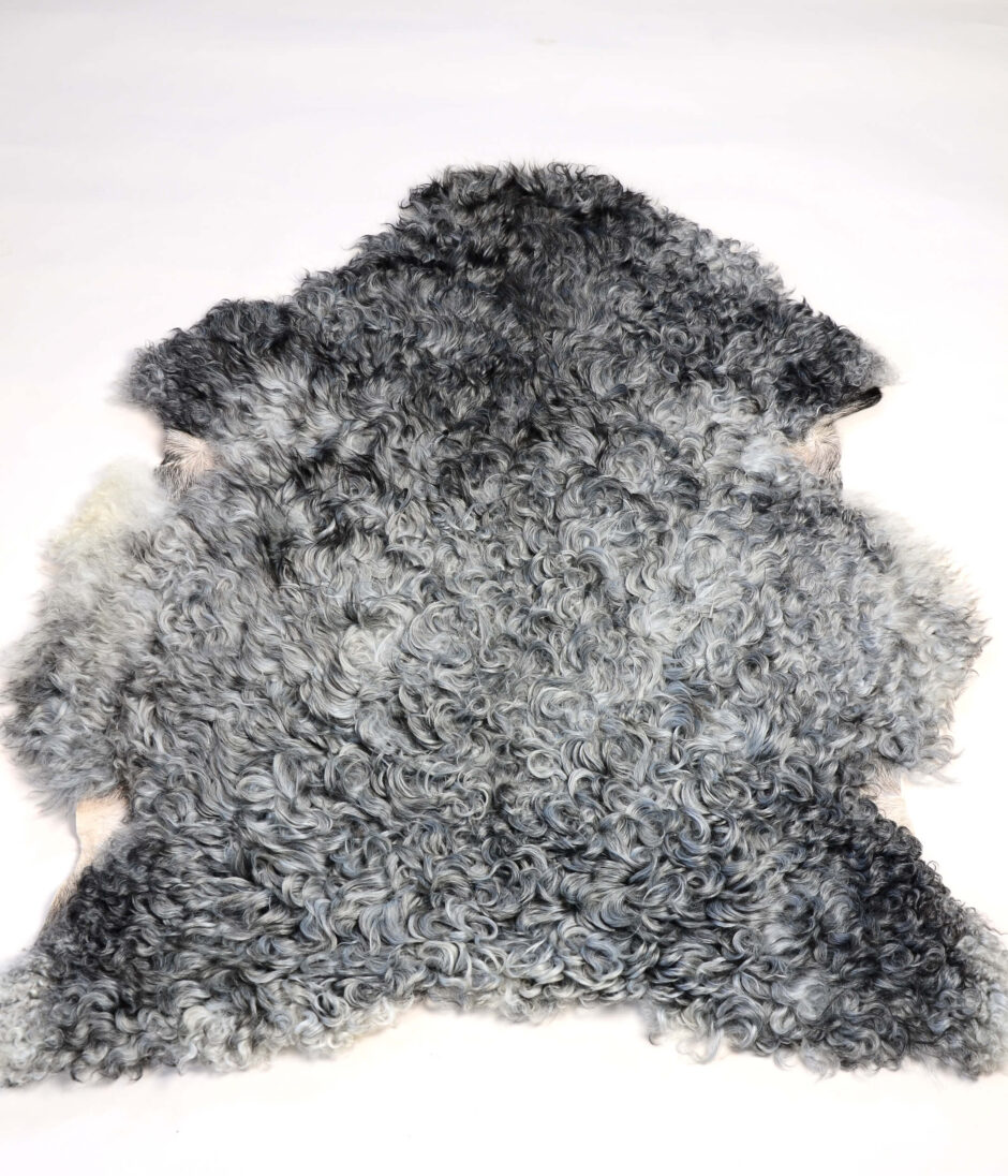 fårskinn långhårigt-588