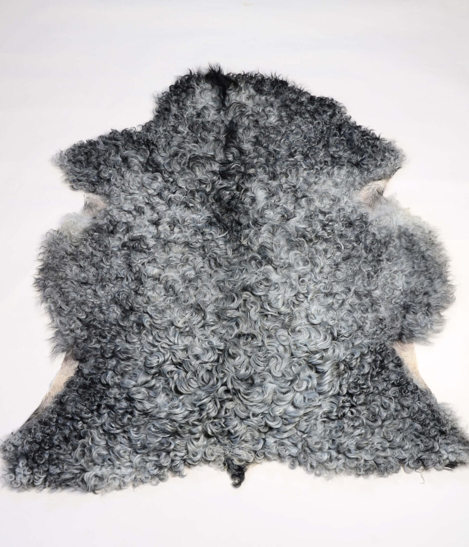 fårskinn långhårigt-591