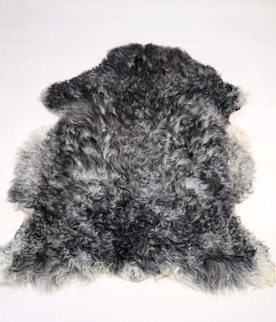 fårskinn långhårigt-595