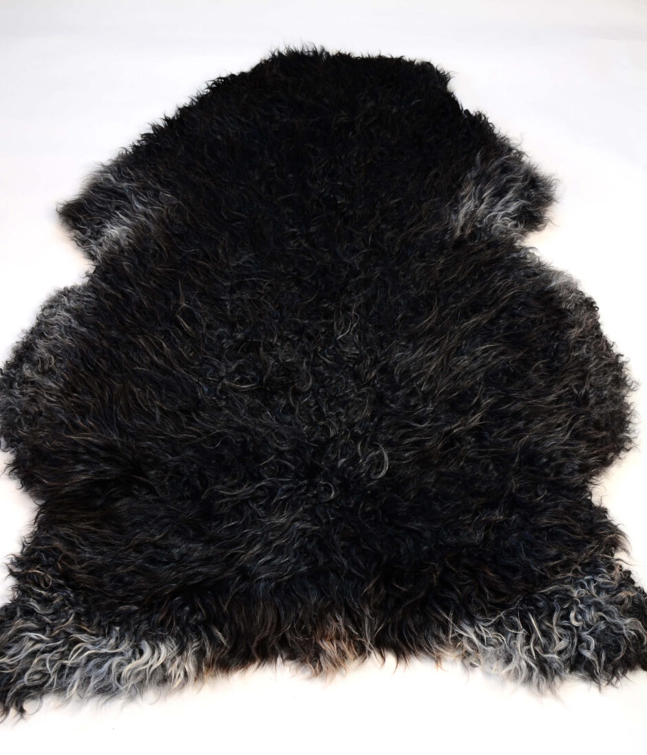 fårskinn långhårigt-699