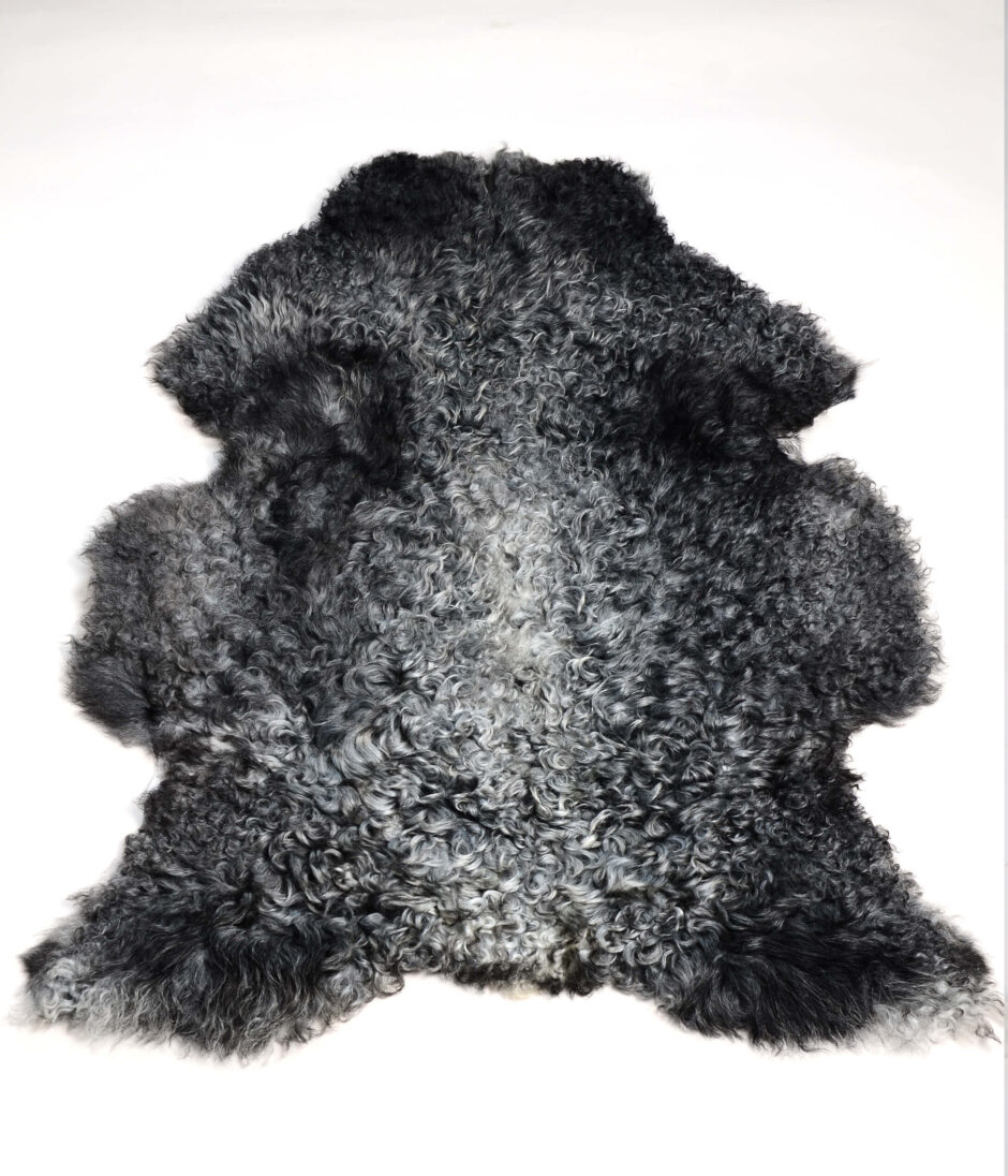 fårskinn långhårigt-752