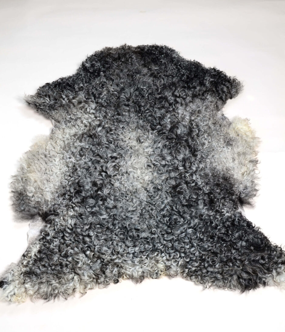 fårskinn långhårigt-755