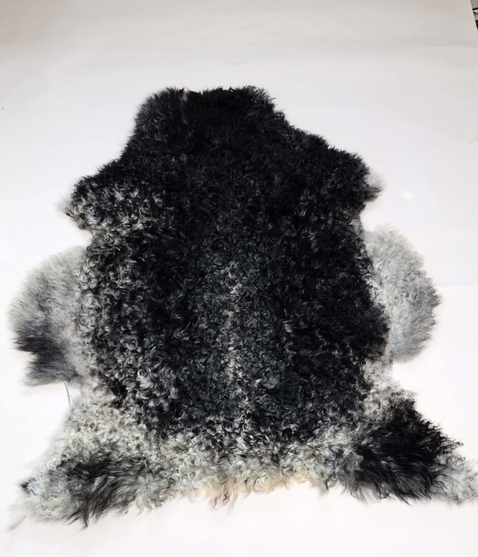 fårskinn långhårigt-758