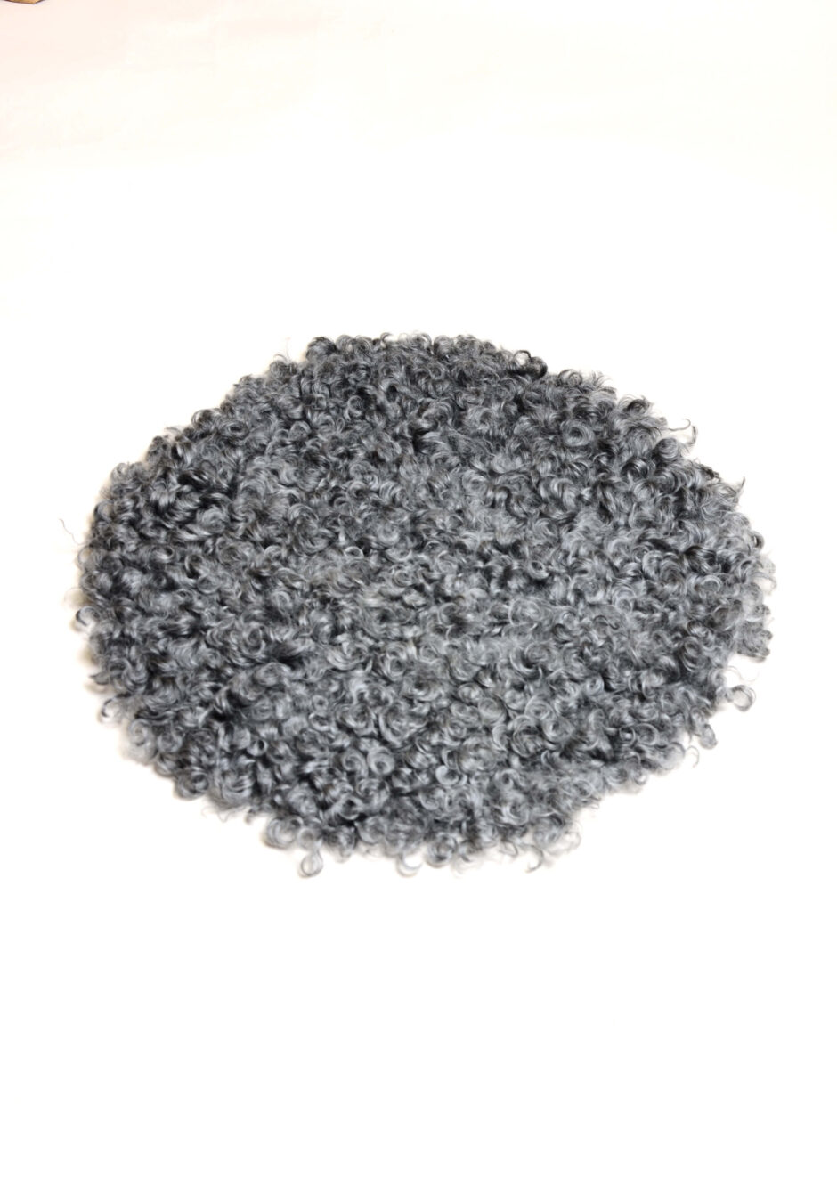 stolsdyna fårskinn 38 cm nr 45