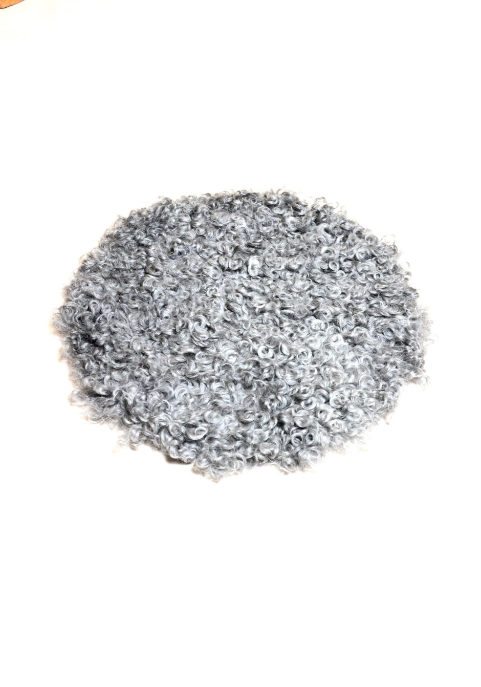 stolsdyna fårskinn 38 cm nr 46